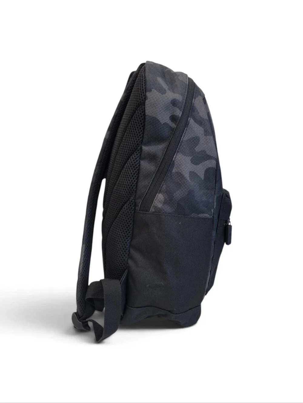 NEW! FILA Black Camouflage Everdeen Backpack, For Everyday Use/Back To School